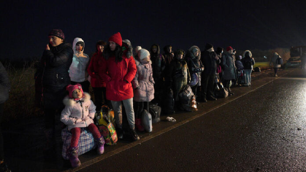 Окупанти депортуватимуть з Криму всіх «біженців»